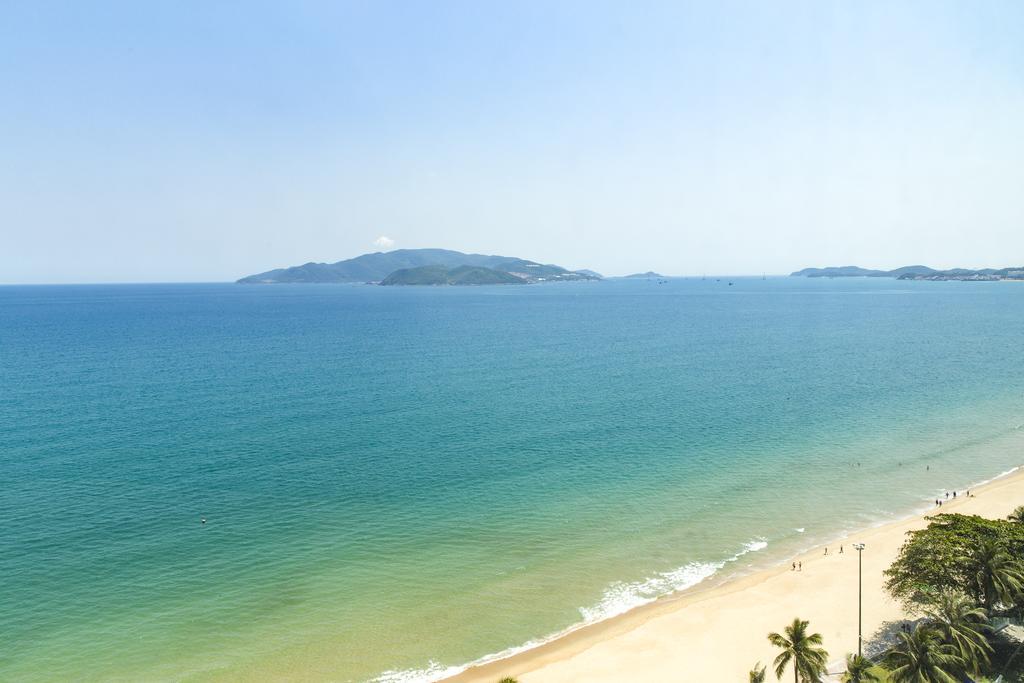 Aroma Nha Trang Boutique Hotel Buitenkant foto