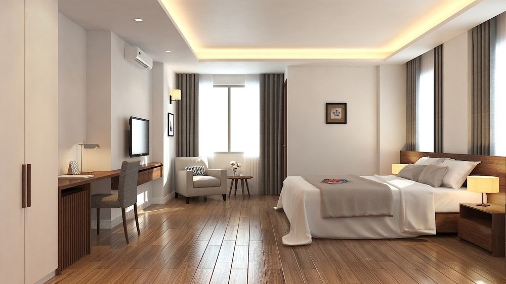 Aroma Nha Trang Boutique Hotel Buitenkant foto