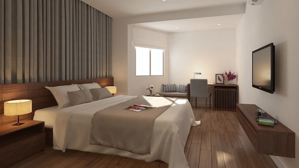 Aroma Nha Trang Boutique Hotel Buitenkant foto