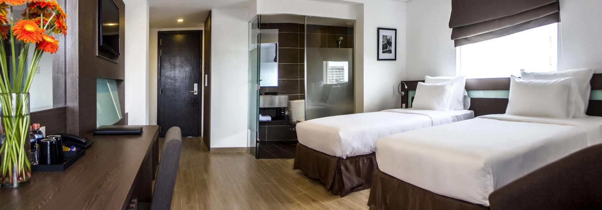 Aroma Nha Trang Boutique Hotel Buitenkant foto